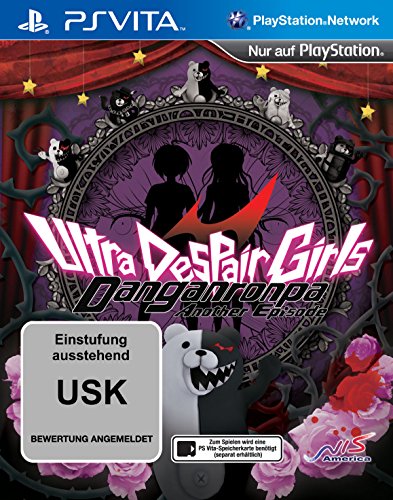 Danganronpa Another Episode: Ultra Despair Girls - [PS Vita]