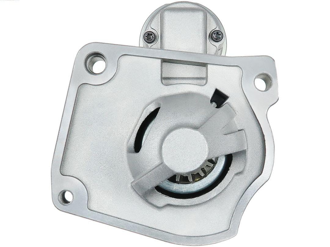 AS-PL Motor Starter/Anlasser 12V 1,8kW 15-Zähnezahl im Uhrzeigersinn Kompatibel mit OPEL GRANDLAND X A18 1614016380 ESM18E8 3640163