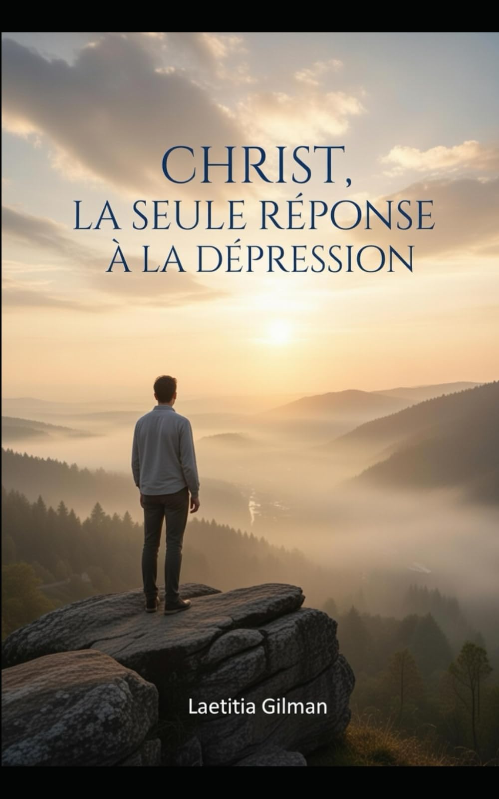 CHRIST, LA SEULE RÉPONSE À LA DÉPRESSION
