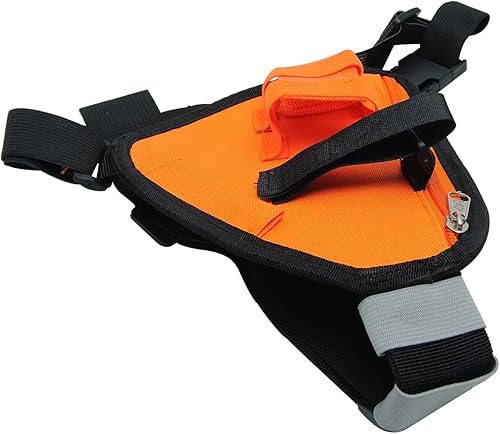 Miniatura 7 de Arnés de pecho de radio universal Chaleco táctico Chaleco militar de nylon chaleco pecho aparejo bolsa bolsa arnés táctico Walkie Talkie