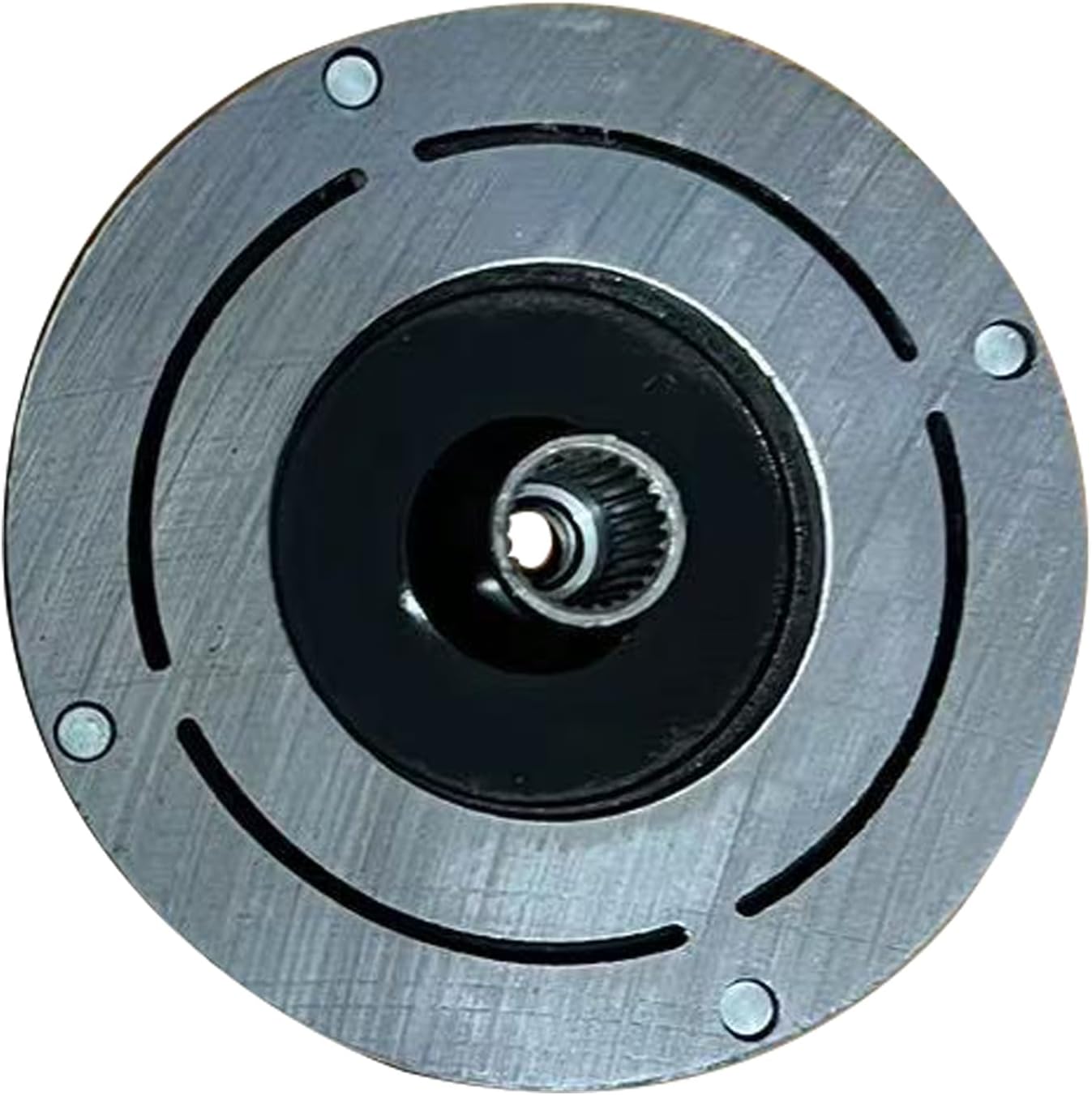 22986662 AC Compressor Clutch Assy for Silverado 1500/Silverado 2500 2014 2015 2016 2017 2018 Auto Air Compressor Clutch Oil Assembly Kit Pulley Bearing Coil Plate 84317500