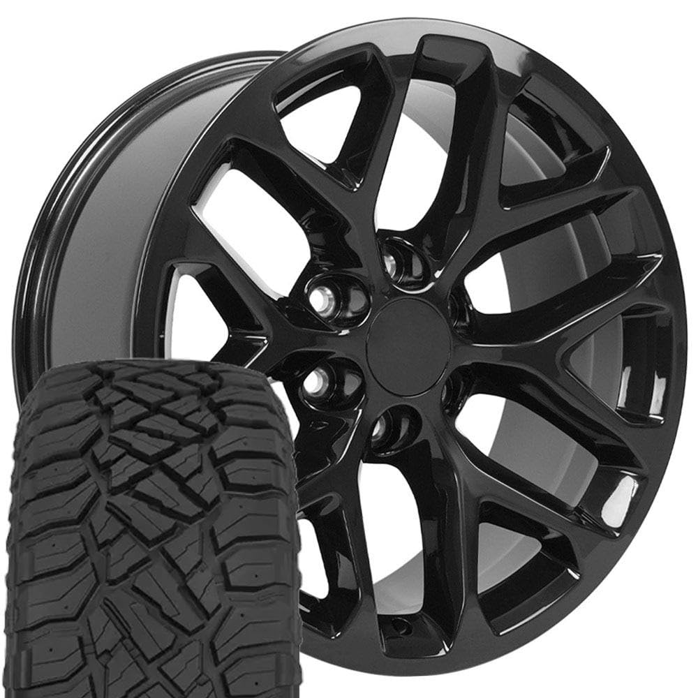 Best Tires for Chevy Silverado 1500 — Top Picks and Buying Guide 2 Best Tires for Chevy Silverado 1500 — Top Picks and Buying Guide 1