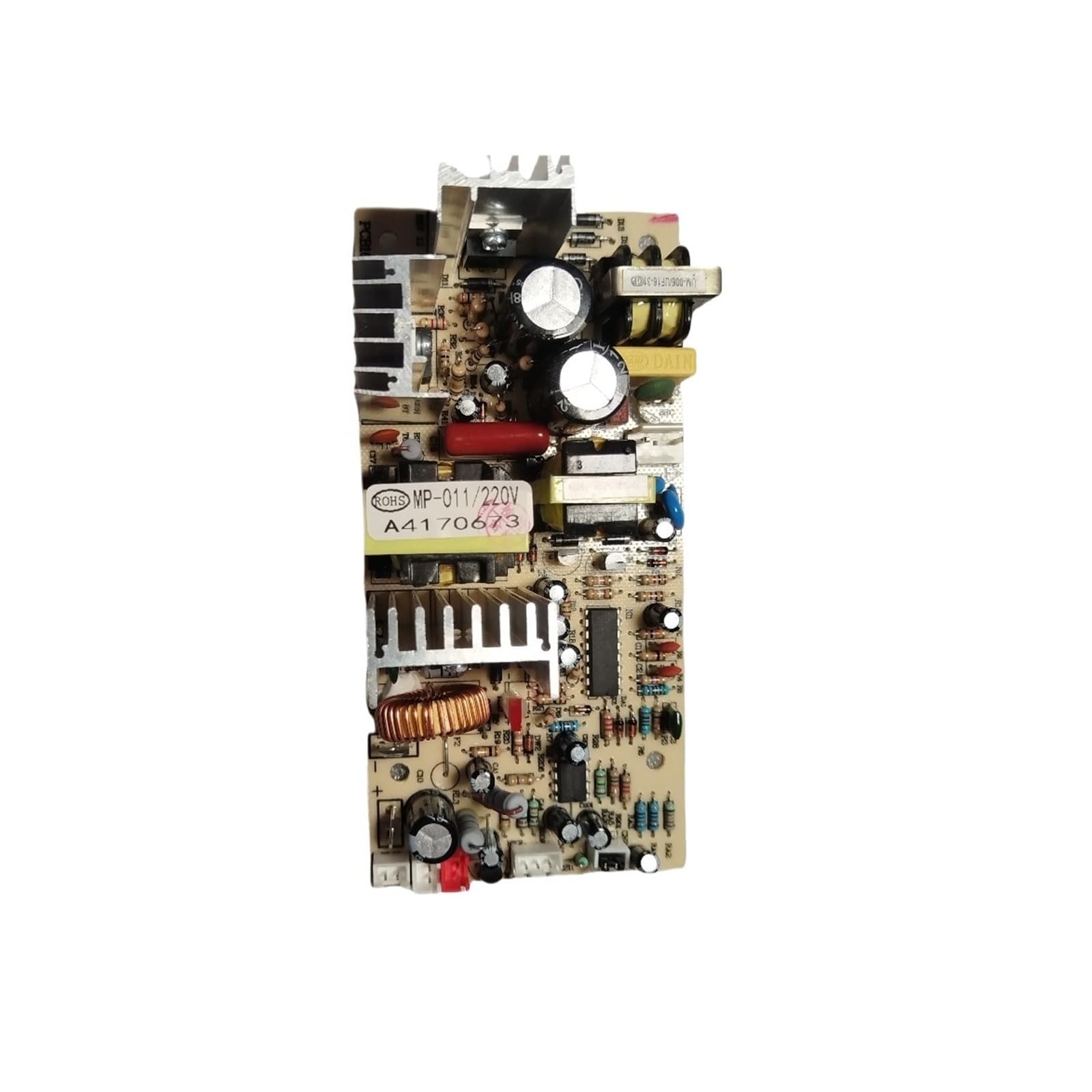 MP-011 Placa De Alimentación For Vinoteca 220V Placa De Alimentación Principal Accesorio For Circuito De Refrigerador