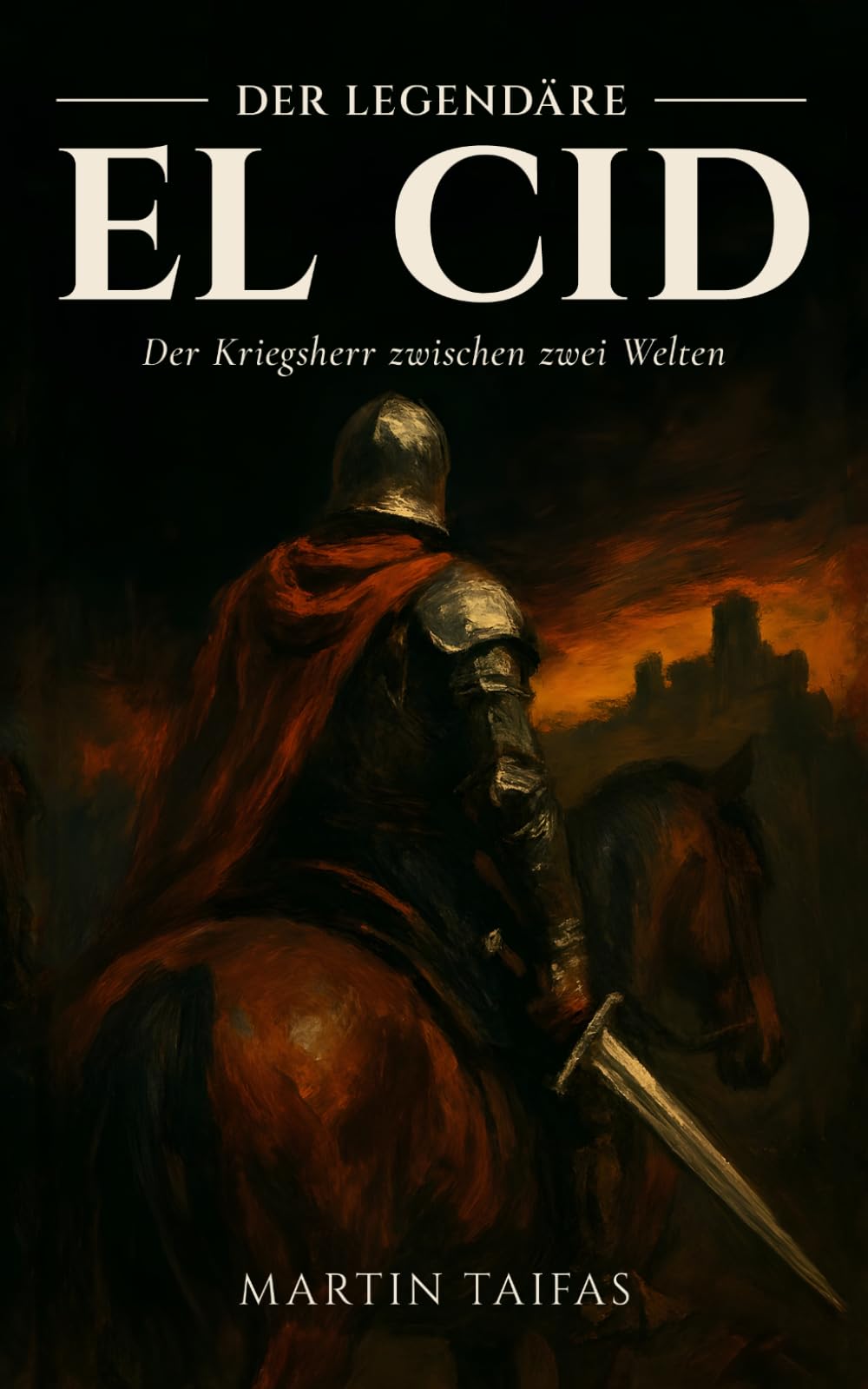 Der legendäre El Cid: Der Kriegsherr zwischen zwei Welten: Rodrigo Díaz de Vivar: Vom verbannten Ritter zum Herrscher von Valencia im maurischen Spanien des 11. Jahrhunderts