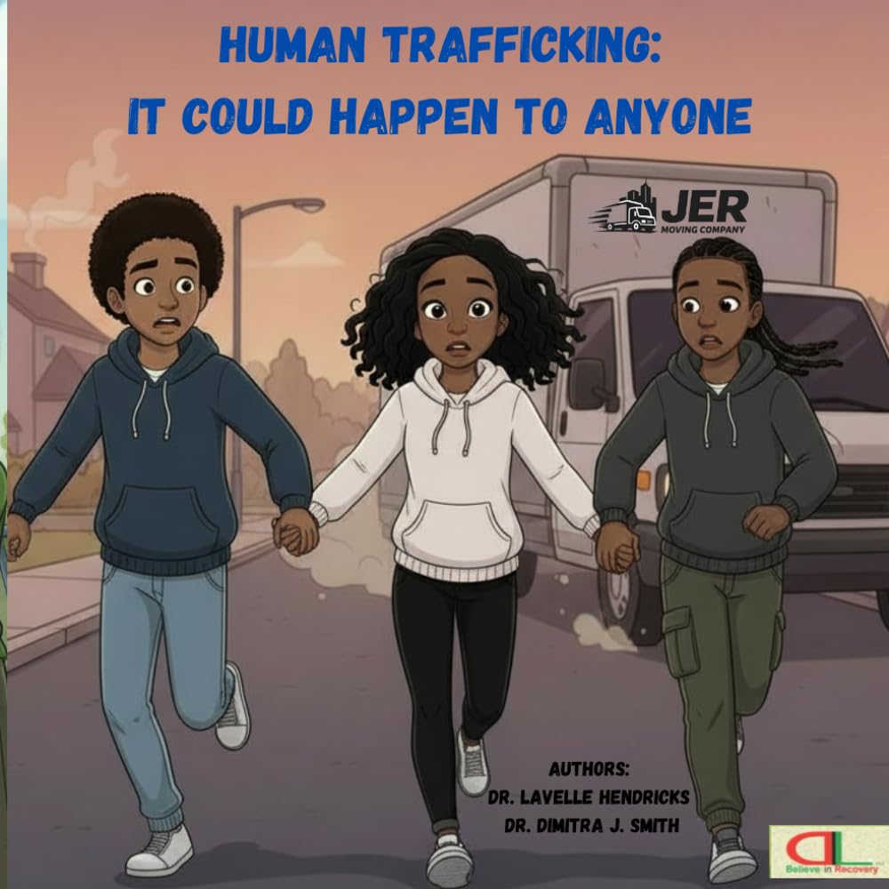 Human Trafficking: It Could Happen To Anyone