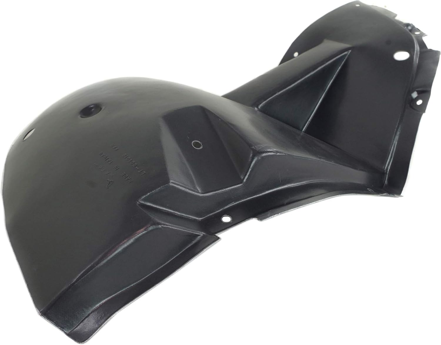 Garage-Pro Fender Liner for CADILLAC STS 05-11 FRONT RH Front Bumper Cover Extension