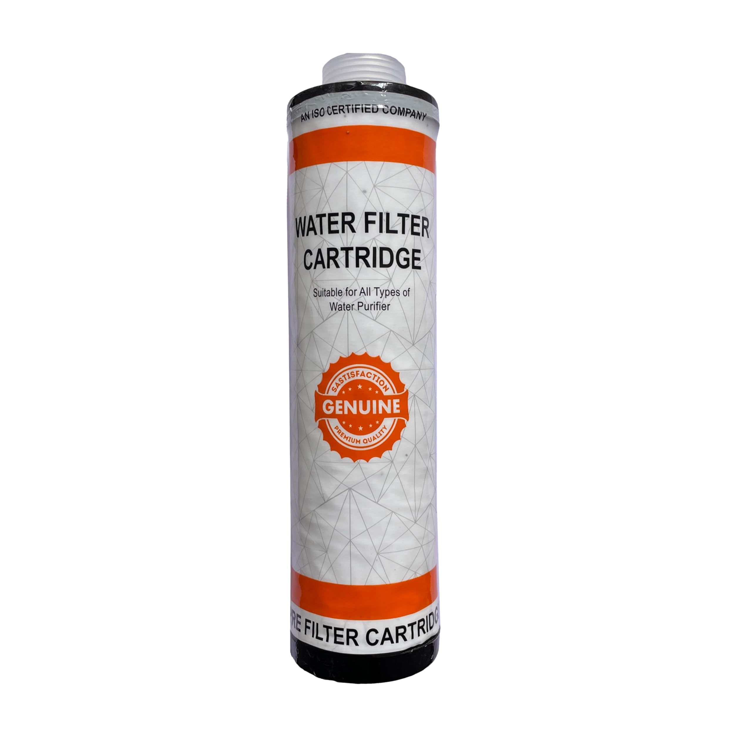 9" Mlt Pre Filter Cartridge Or Sediment Filter Pre Filter Spun Filter Candle RO Filter Compatible with Thread Pre Filter Housing Like Aquaguard Livpure LG Water Purifier-picture-11
