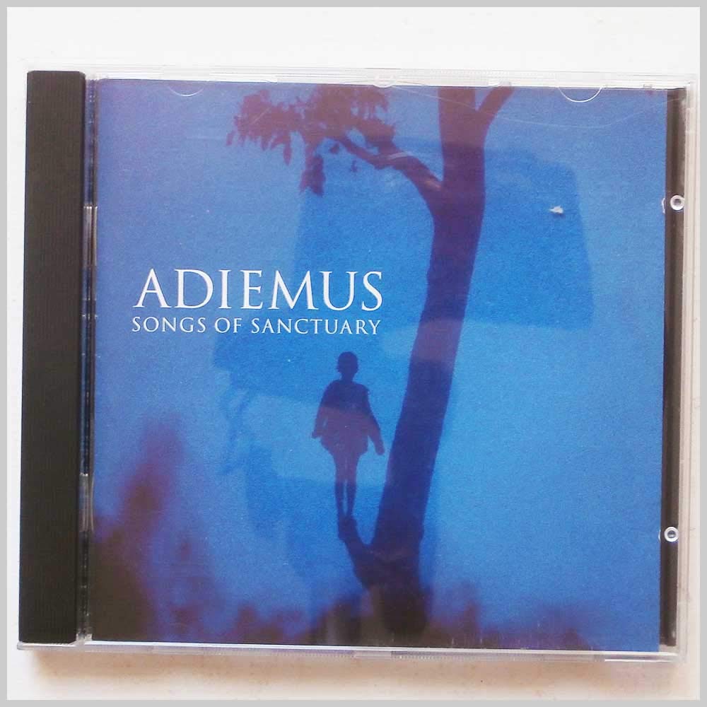 KARL JENKINS  - ADIEMUS - SONGS OF SANCTUARY - NEW / SEALED CD - ALBUM