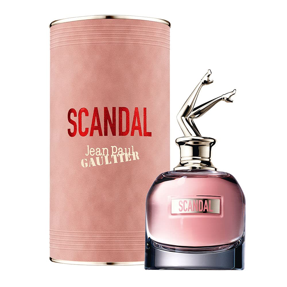 Jean Paul Gaultier Scandal, Eau de parfum Donna, 80 ml