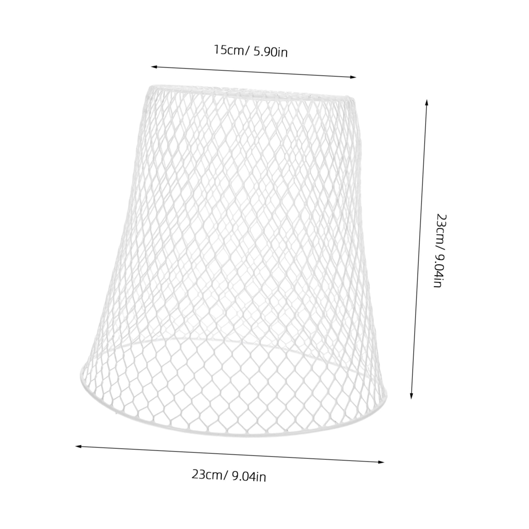 Cloches Métalliques pour Plantes Protection Animaux Jardins Et Facile Accès pour Arrosage