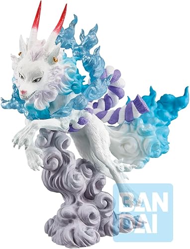 Miniatura 3 de BANDAI Spirits Ichibansho - One Piece - Yamato (Onigashima), figura coleccionable