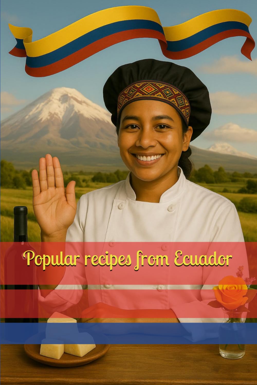 Popular recipes from Ecuador (The World’s Most Popular Recipes)