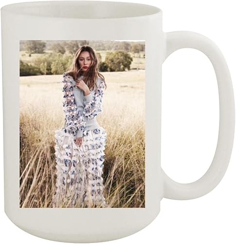 FC Carino Alycia Debnam-Carey - 15oz White Ceramic Coffee Mug PDI #PIDP624940