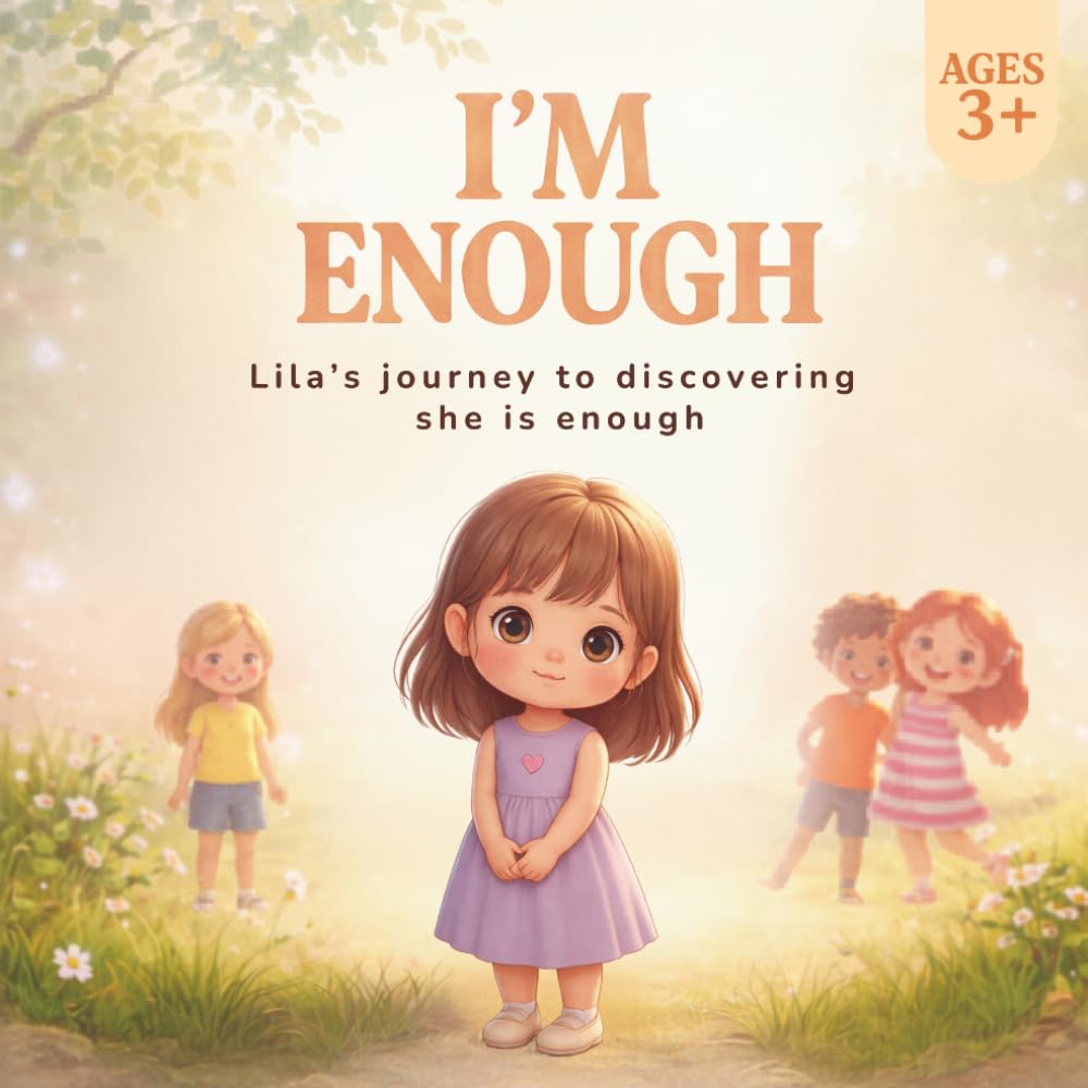 I’M ENOUGH: Lila’s journey to discovering she is enough