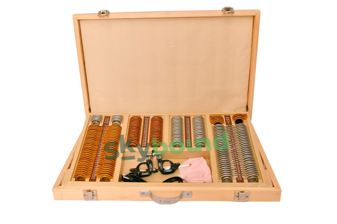 Skybound Trial Lens Set In Wooden Box Packing (B0B1X4YTXN) Amazon Price History, Amazon Price Tracker