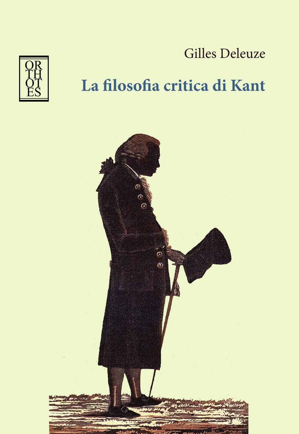 La Filosofia Critica Di Kant - 4