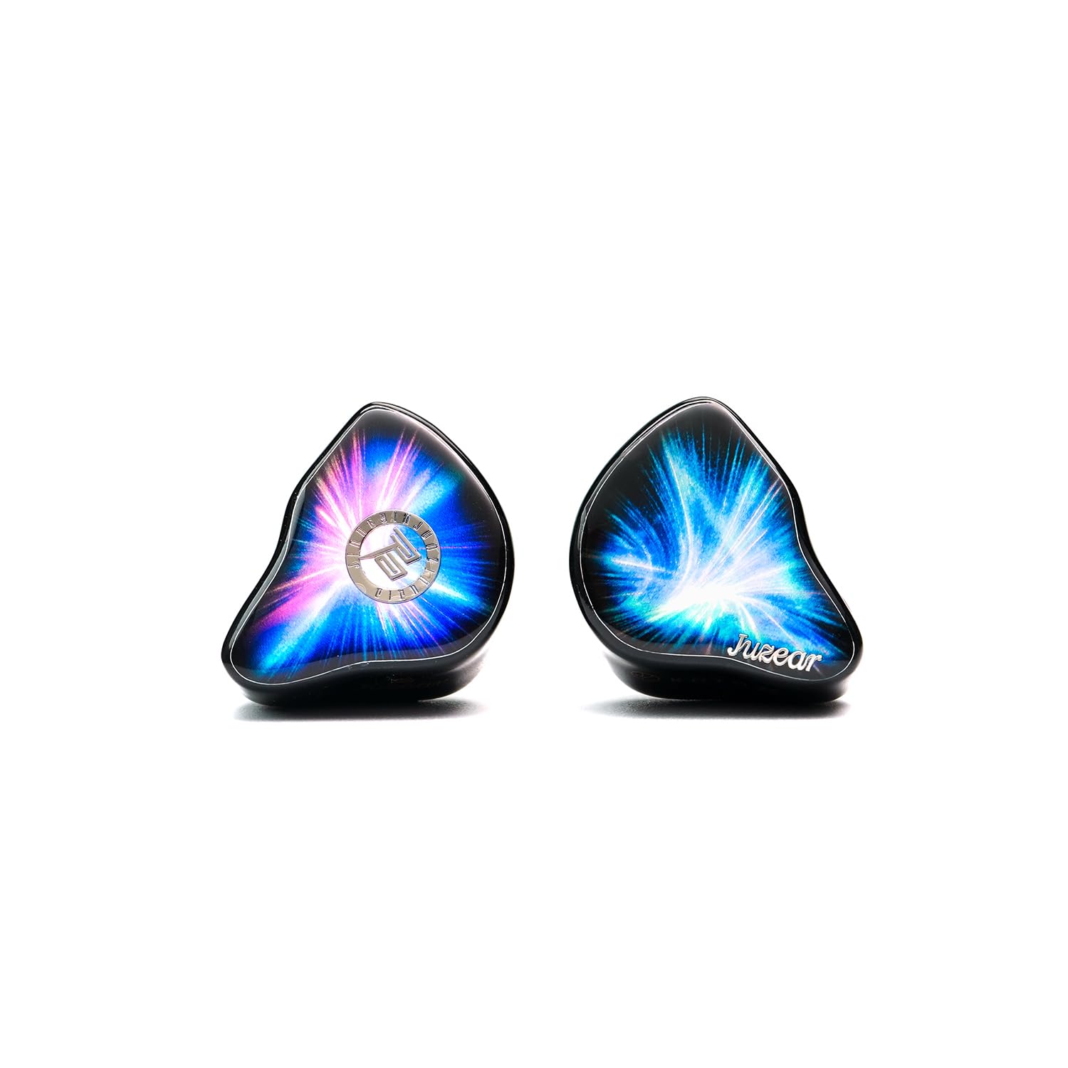 HiFiGo Juzear x KOTO Ne Bula 1DD + 3BA + 1Planar Hybrid In-Ear Monitor, Auriculares con cable, Grabación HiFi y Mixing, Auriculares IEM portátiles para juegos para ingenieros musicales profesionales