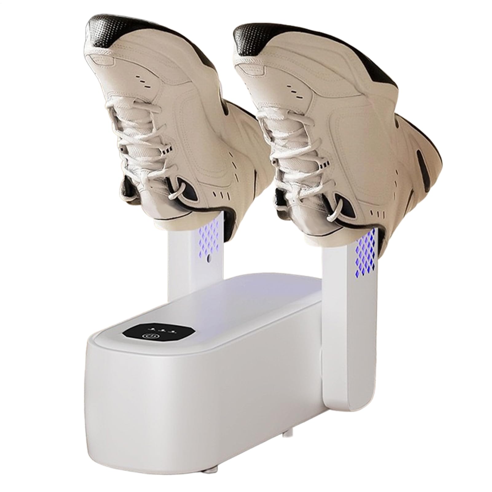 Boot Dryer - Appliance Reduce Odor | Folding Quiet Work Boots Dryer - for Hats Footwear Socks Travel Daily Rainy Season Sports Gym Dorm Home Winter