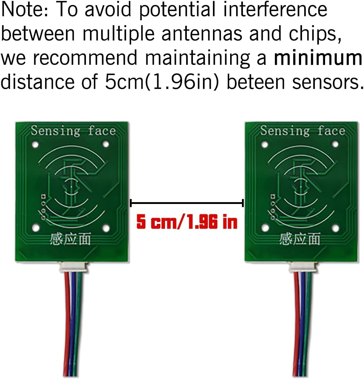 RFID Sensor Prop Escape Room Riddle IC Card Reader Programmable Controller Sequence & One-To-One Version Mysteries Game Clues (4 RFID with audio) image 5