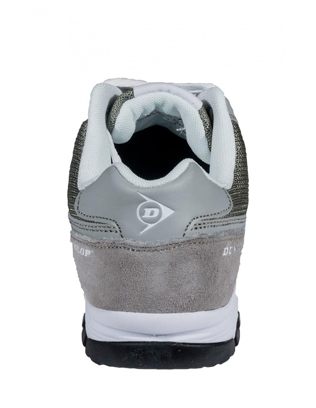 Dunlop DL0201017-44 Zapatos, Gris, 44
