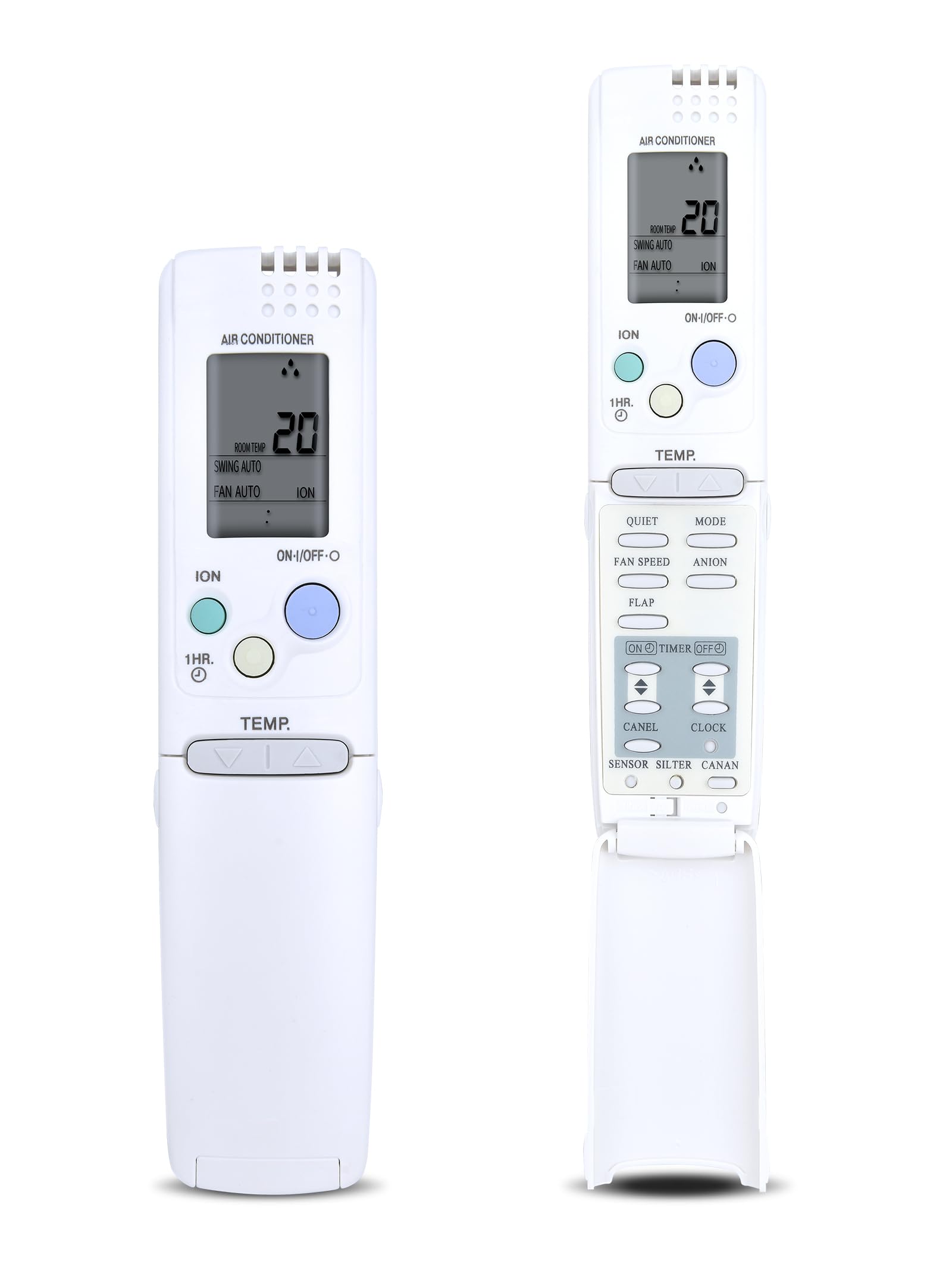 Amazon.co.jp: エアコンリモコン for SANYO サンヨー エアコン用 