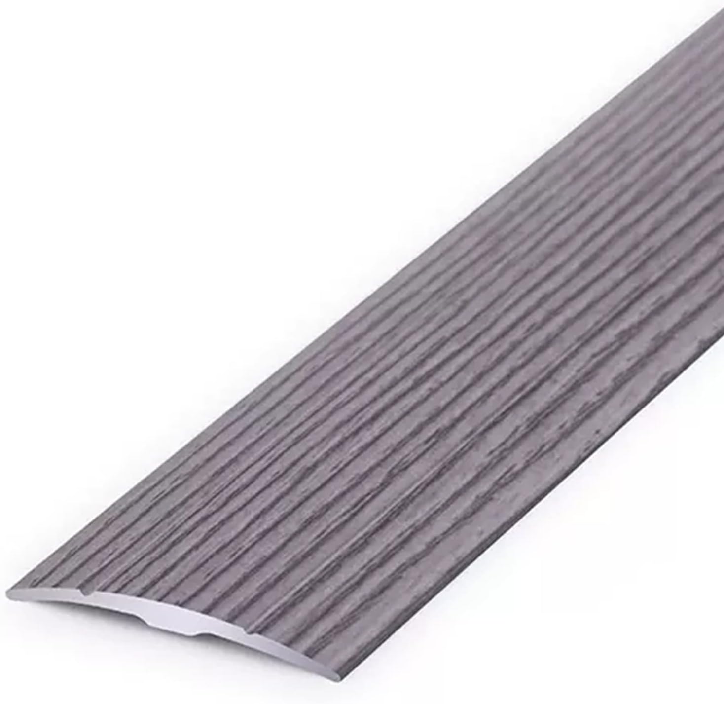Amazon.co.jp フロアトリムストリップ ドア/タイル床トランジションストリップ、 木製穀物の床のギャップ装飾エッジトリムバー