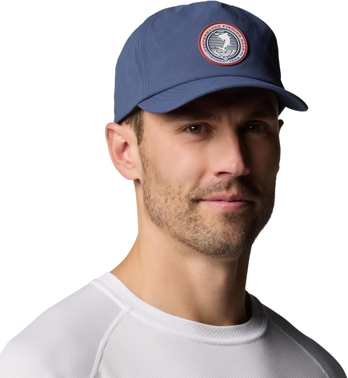 Columbia Unisex-Adult PFG Outcast 3D Stretch Snap Back - Image 3