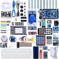 Algopix Similar Product 18 - ELEGOO Mega R3 Project The Most