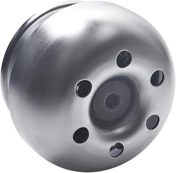 Super 30 Series Torque Converter Driver Clutch for Predator 212cc 196cc 224cc 225cc 6.5hp 3/4" Bore Coleman CT200U CT200U-EX BT200X Mini Bike Baja Massimo KT196 Go Kart Small Engine Parts Silver