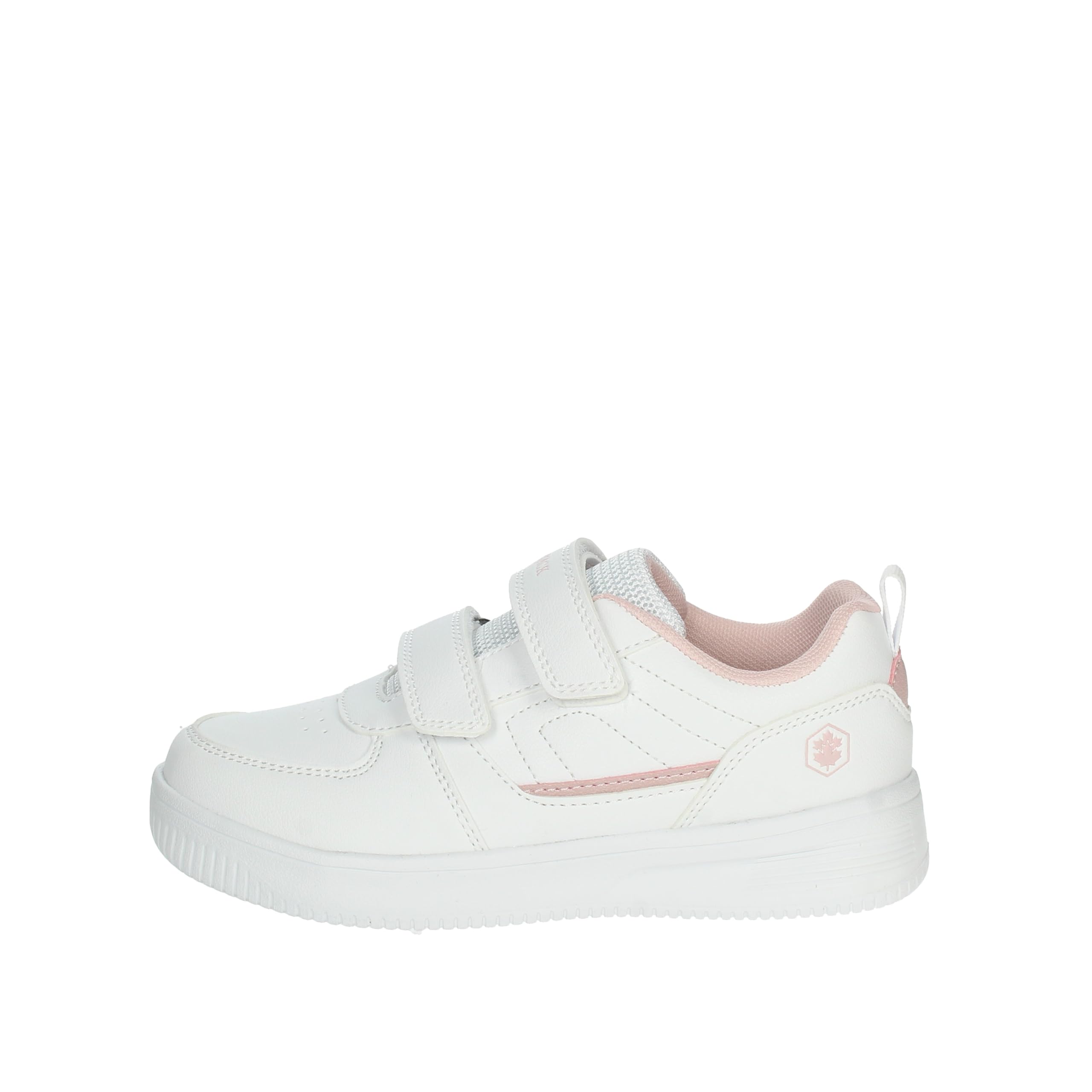 Baskets pour fille Lumberjack Finster rose et blanc - 8