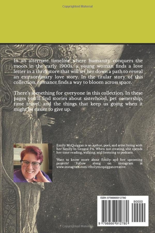 Miniatura 2 de A Letter To Her Beloved On The Moon And Other Stories