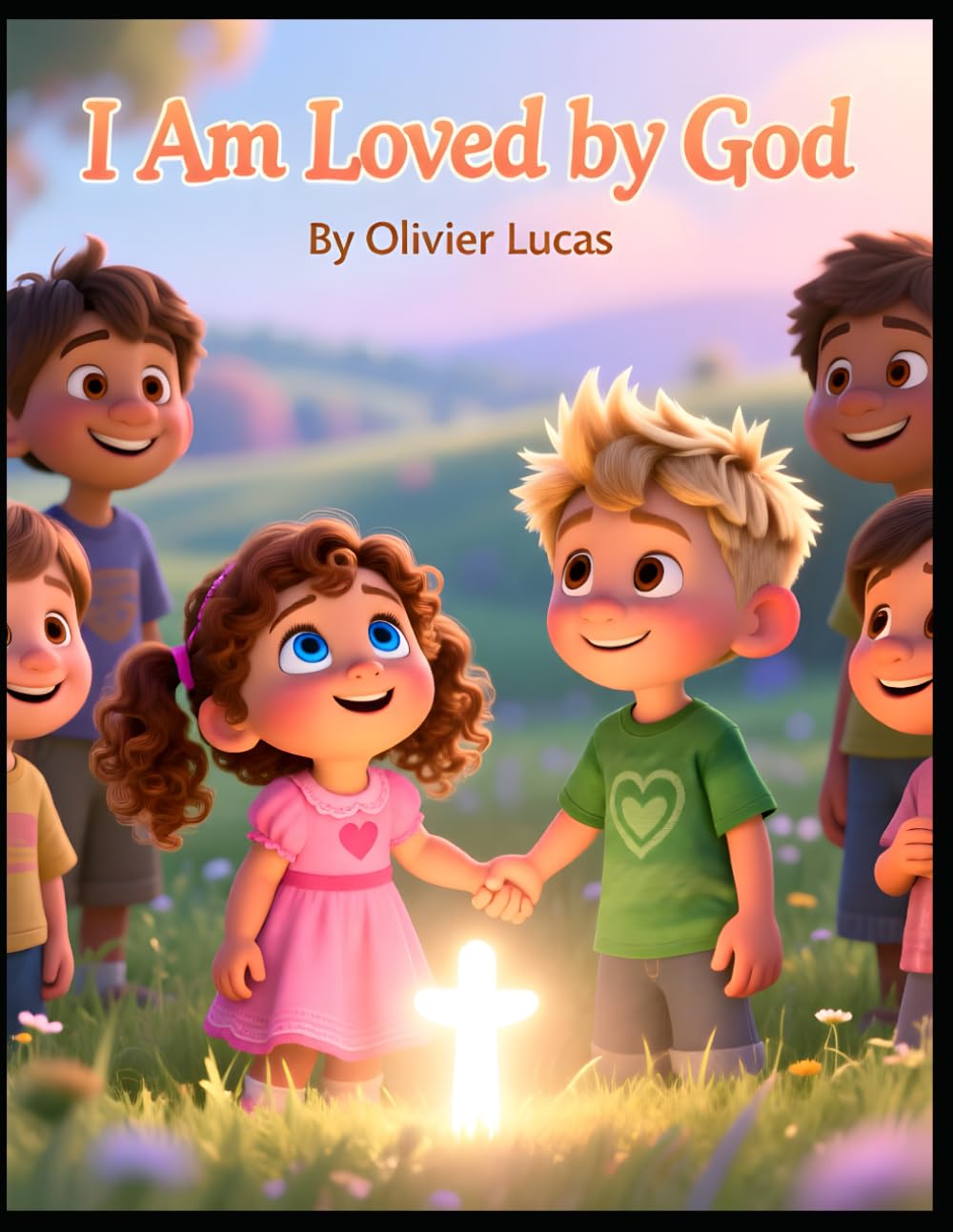I Am Loved by God (Faith & Feelings for Little Hearts)