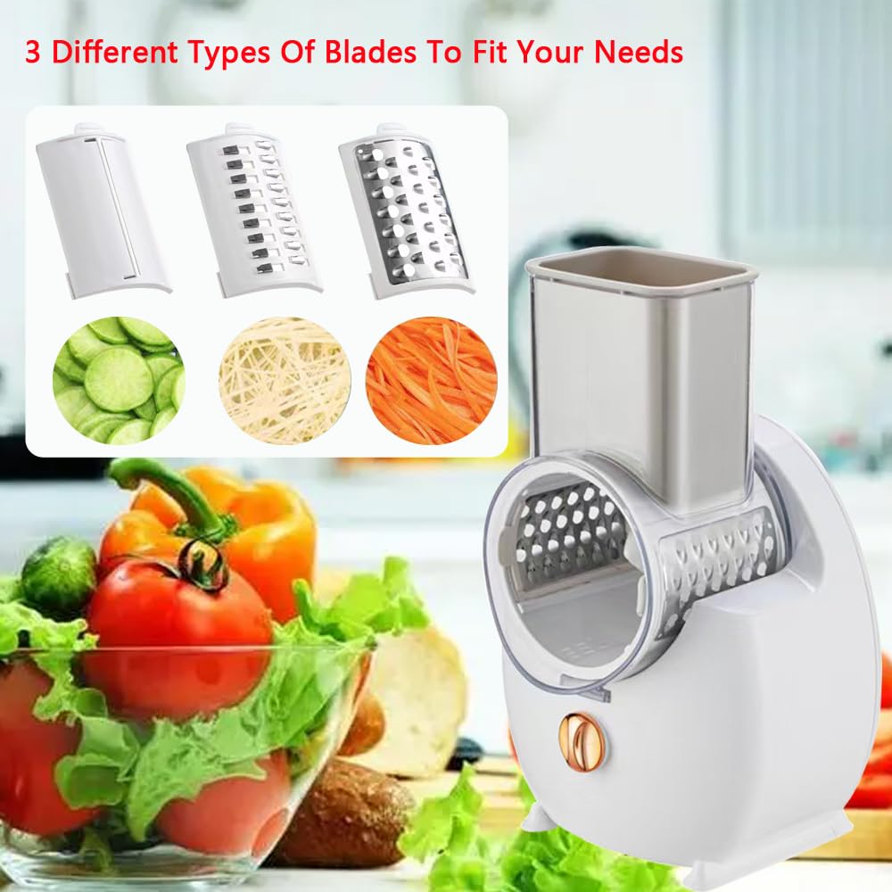 Super Slicer As Seen on TV, 5 Machines in 1