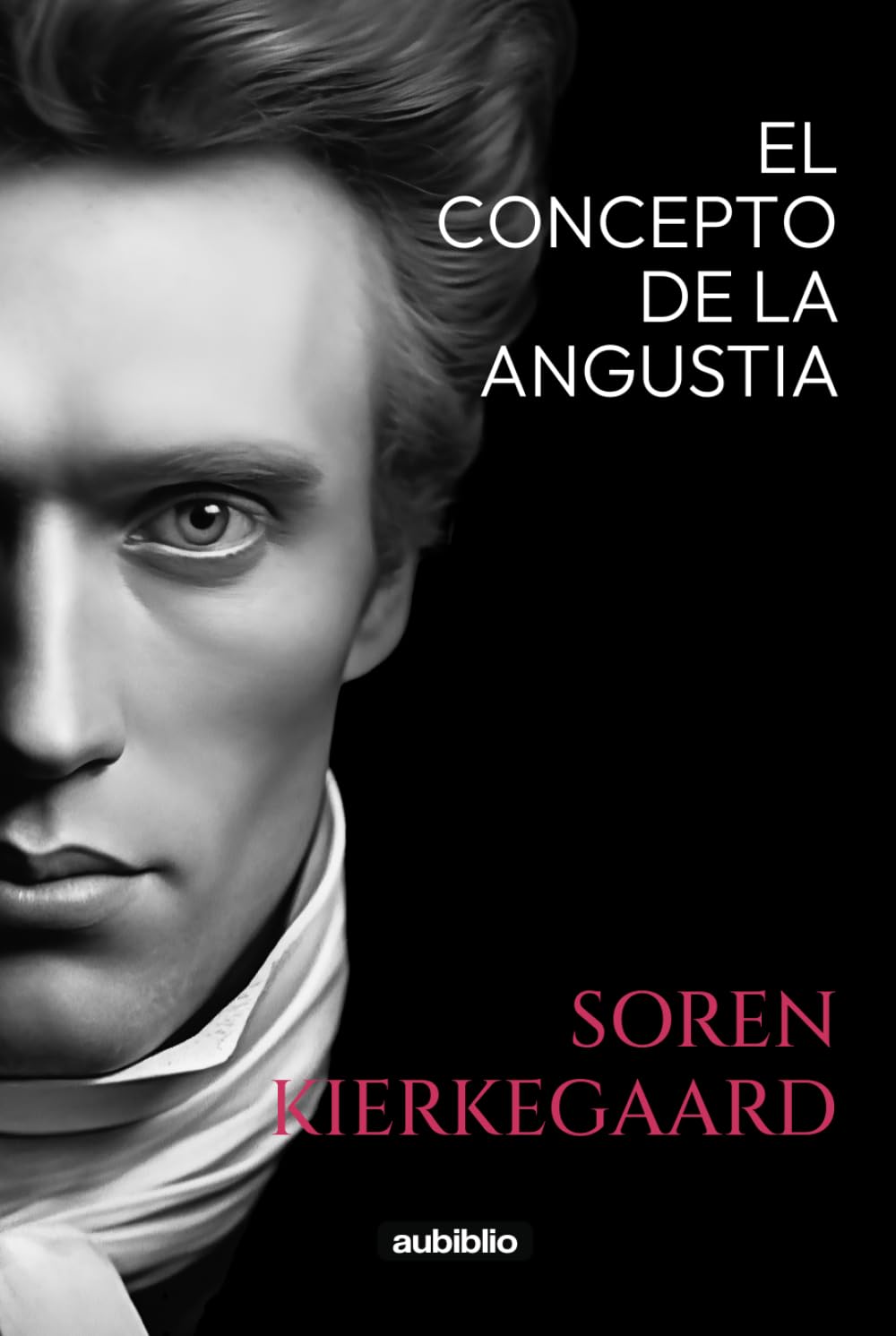 El concepto de la angustia (Spanish Edition)