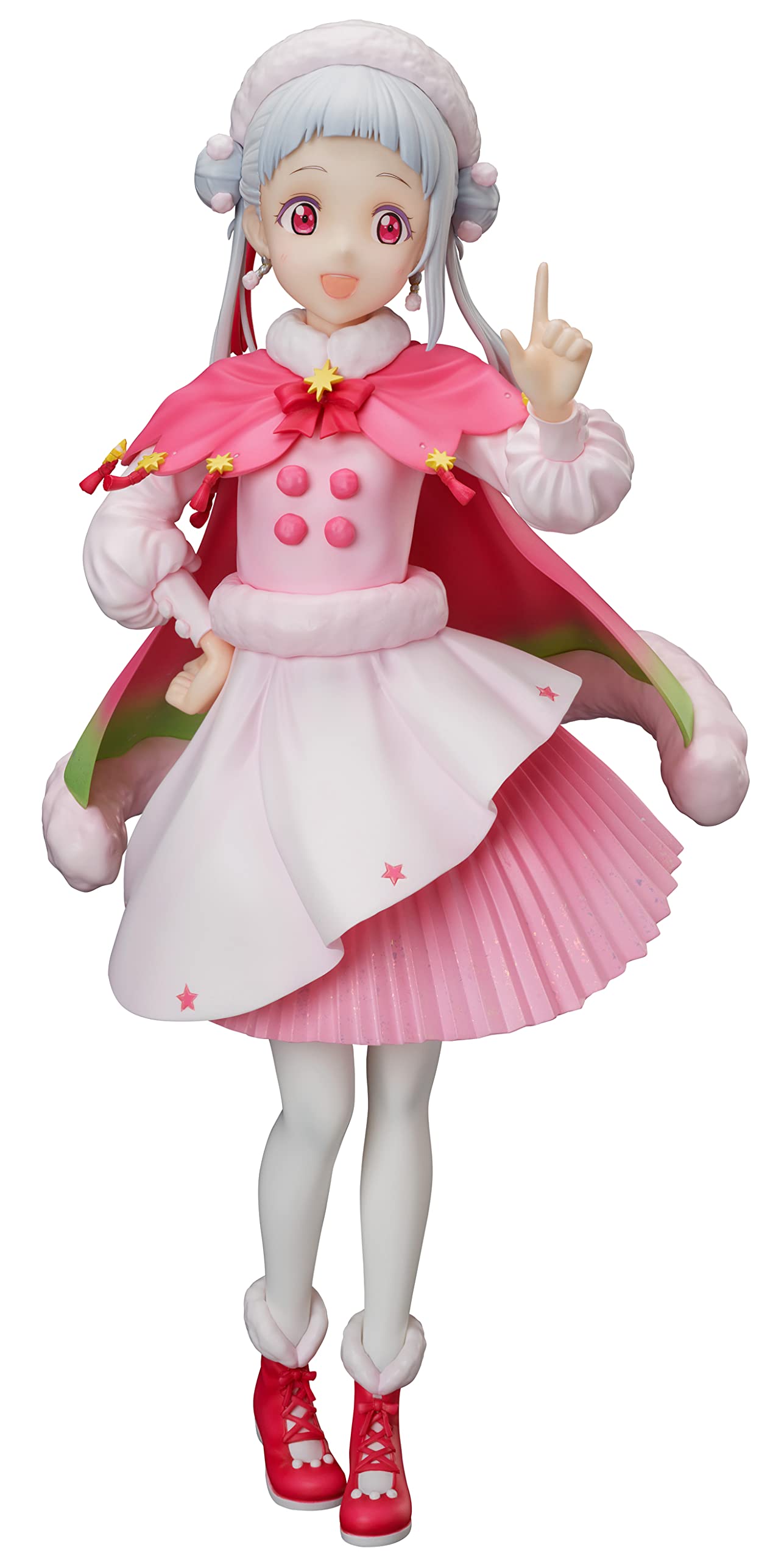 Amazon.co.jp: フリュー ラブライブ! スーパースター!! 嵐 千砂都 1/7 