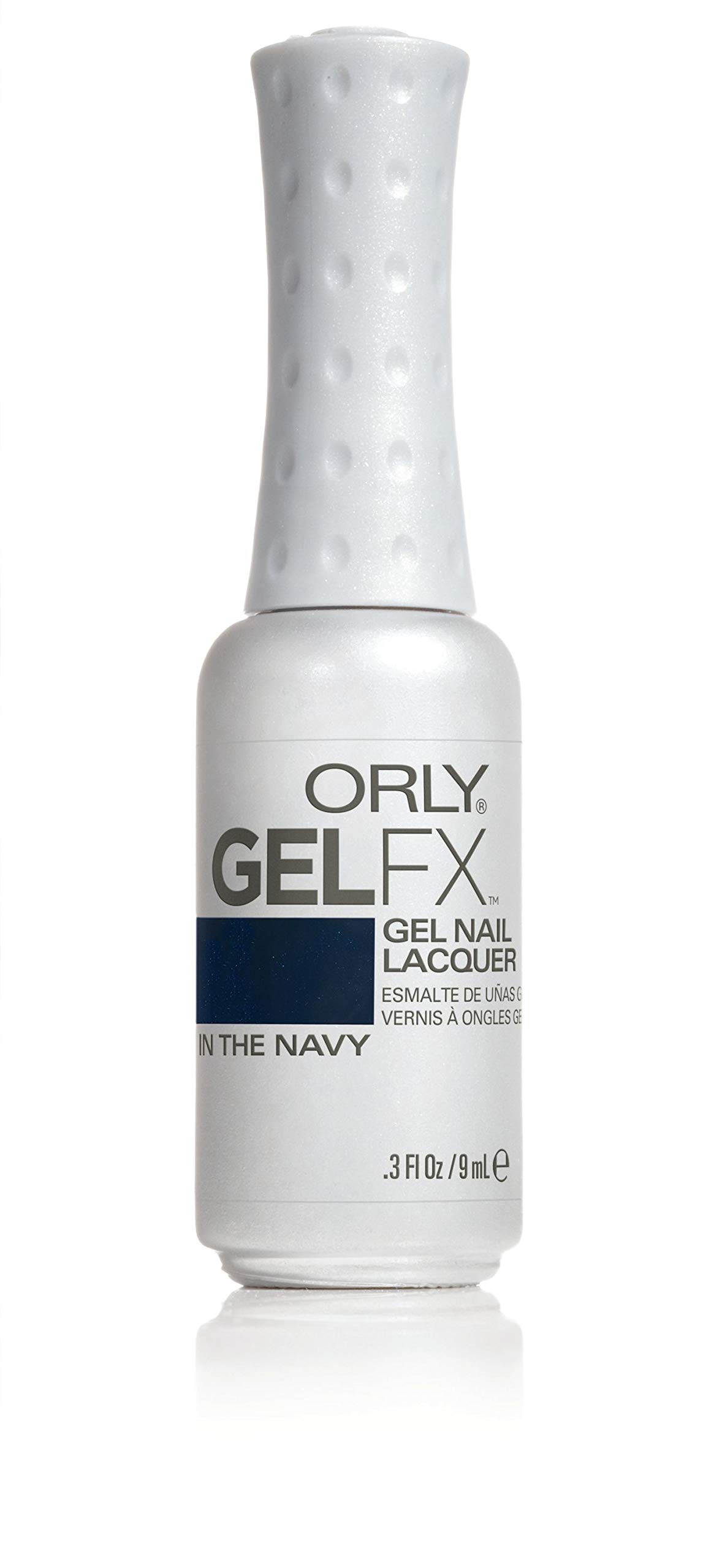 Orly Gel Fx Nail Color, In the Navy, 0.3 Ounce
