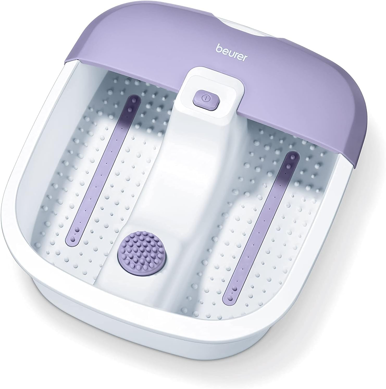 FB 12 Foot spa with 3 Functions: Vibration Massage, Bubble Massage, Water Tempering,3 Years Warranty.