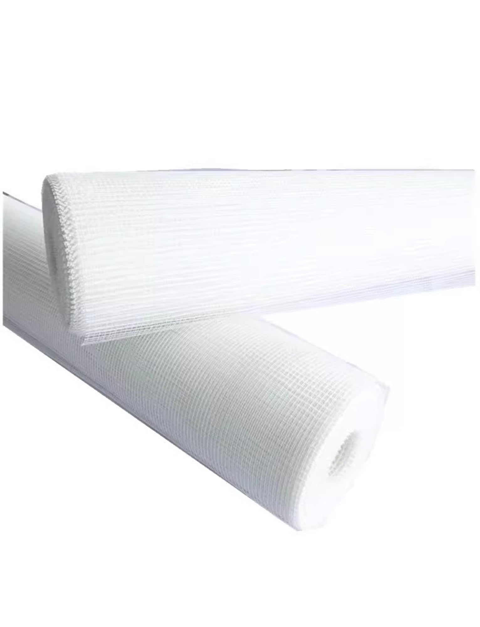 Rete per Intonaco Rotolo di materiale schermante a rete for stucco Rete ad alta resistenza e uniforme for intonacatura di cemento, rinforzo di muratura e riparazione di pareti(1 x 30 Meters (100 g/㎡))