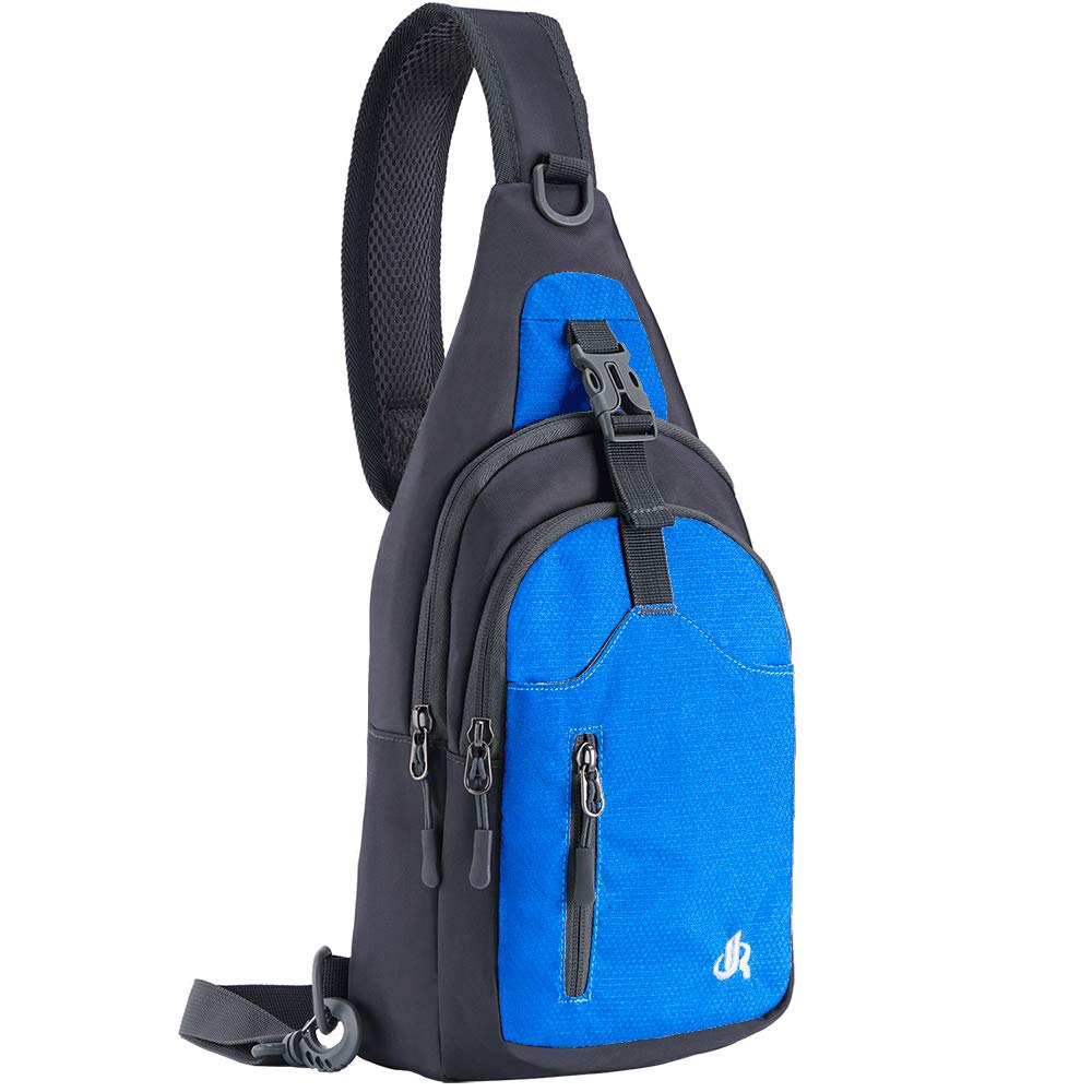 Y&R Direct 14 Colors Lightweight Sling Backpack Sling Bag Travel Hiking Small Backpack for Women Men Gifts | Lightweight, Sling Bag, Travel, Hiking,