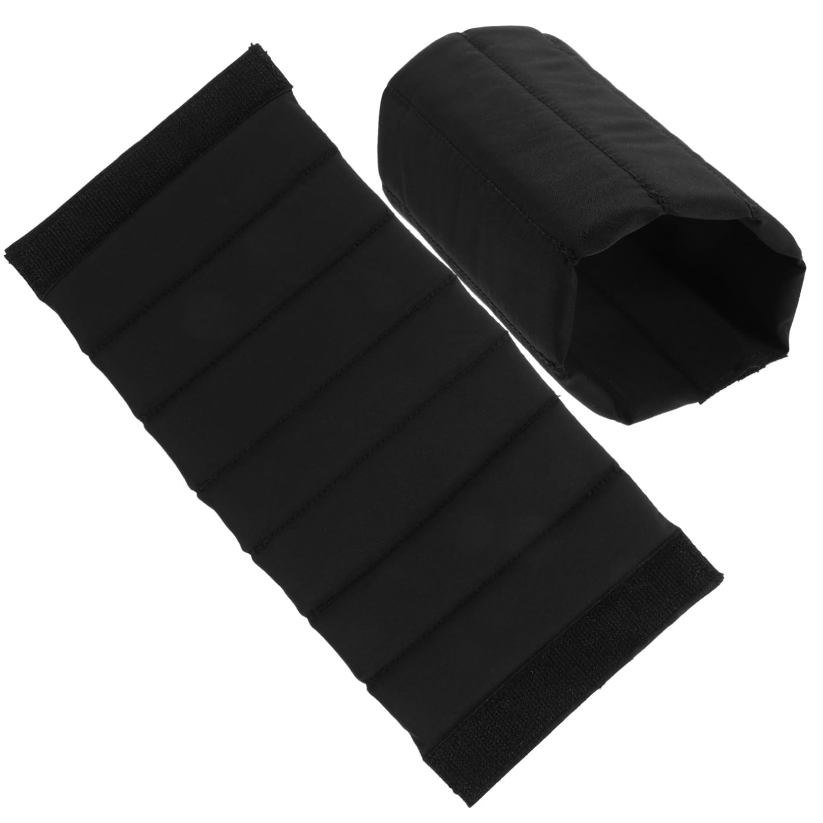 8piezas Divisores De Bolsa para Cámara Acolchado Antivibración y Compartimentos Ajustables para Organización De Accesorios