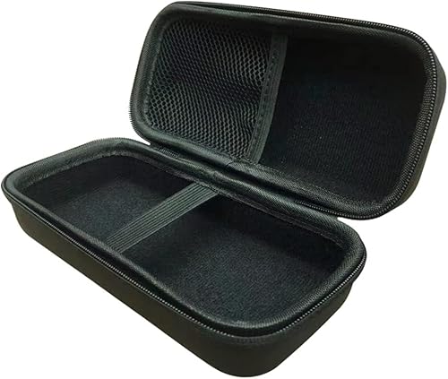 Estuche de viaje de almacenamiento duro compatible con la mayoría de escáneres de pared y multiescáner digital, Dienmern 6-iN-1 Stud Finder Wall