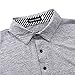 Golf Shirts for Men,Short-Sleeve Polo,Casual Collared T-Shirt,Stylish Quick Dry Polo Shirt