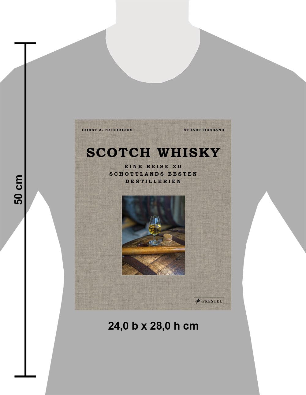 Scotch Whisky: Eine Reise zu Schottlands besten Destillerien. Mit stimmungsvollen Landschaftsaufnahmen