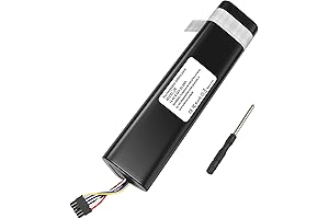 Replacement Battery for Neato D3 D4 D5 D6 D7 Robotic Vacuum Cleaners