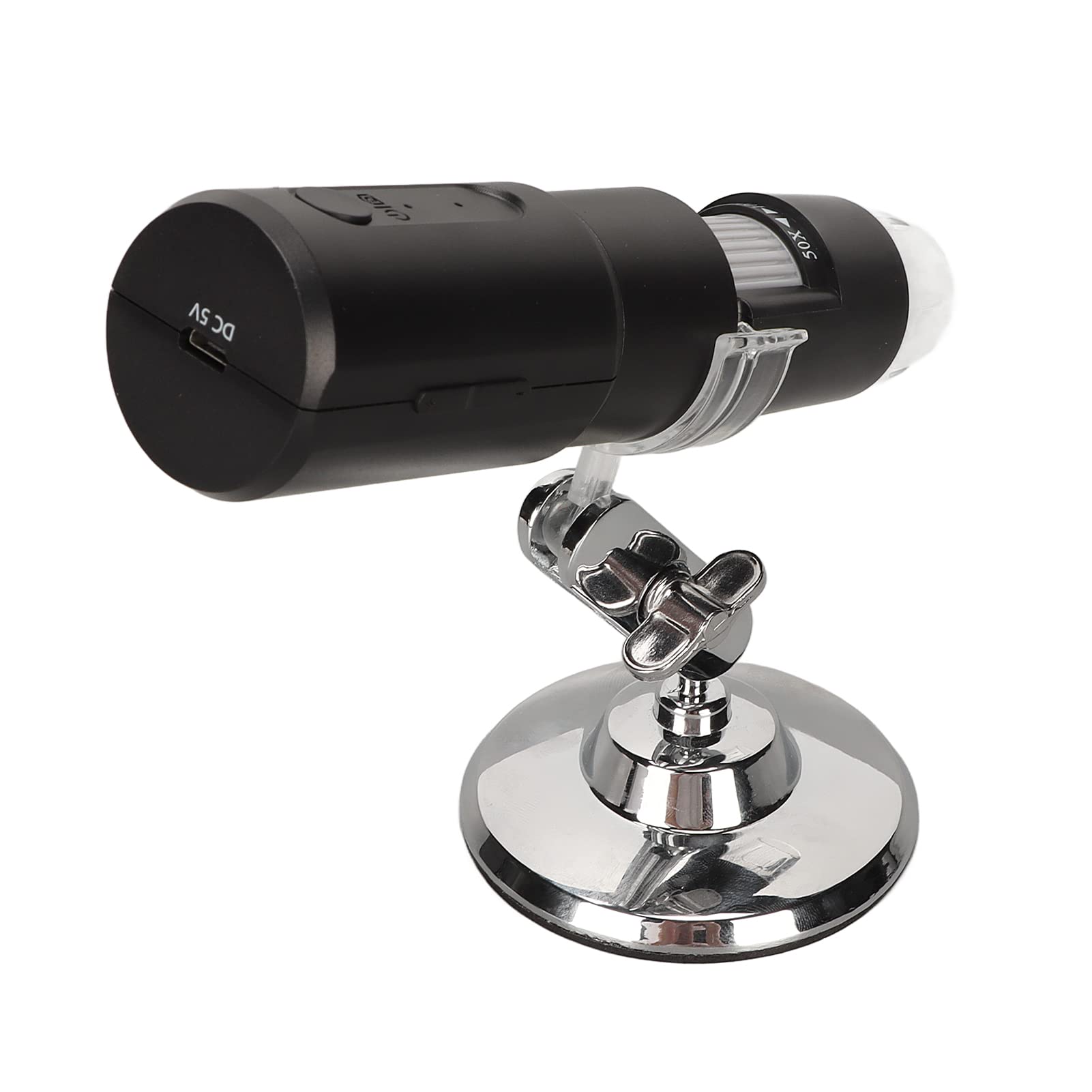 Cocoarm Microscopio Digital Inalámbrico, 50-1000X WiFi