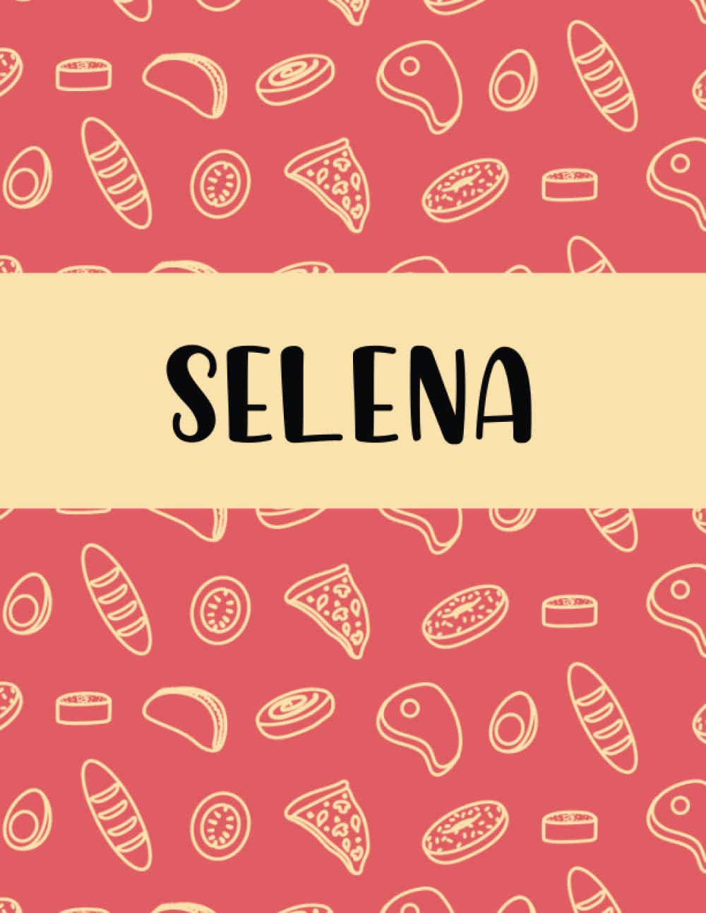 Selena: Weekly Menu Planner & Grocery ListMeal Planner And Grocery List For Fridge
