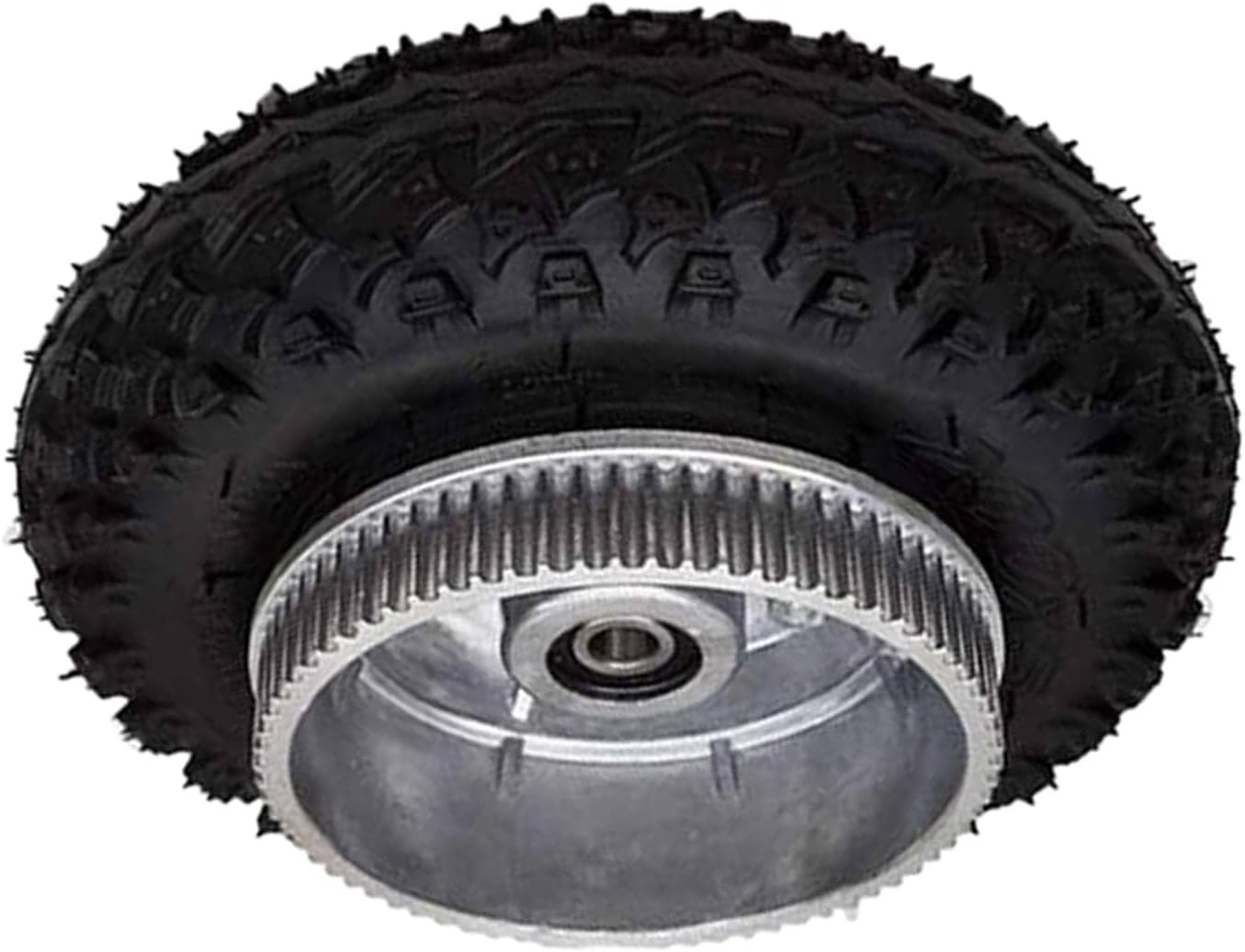 Electric Skateboard Parts Gear Motor Truck Wheel 200 * 50mm Longboard Tire
