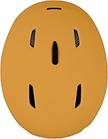 Vista 8 de Retrospec Zephyr - Casco de esquí – Casco de snowboard para adultos y jóvenes con ajuste ajustable, 9 rejillas de ventilación transpirables