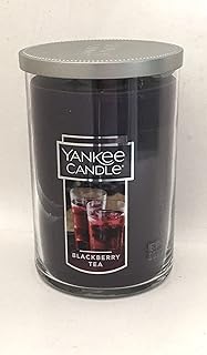 BlackBerry Tea Large 2-Wick Tumbler Candle