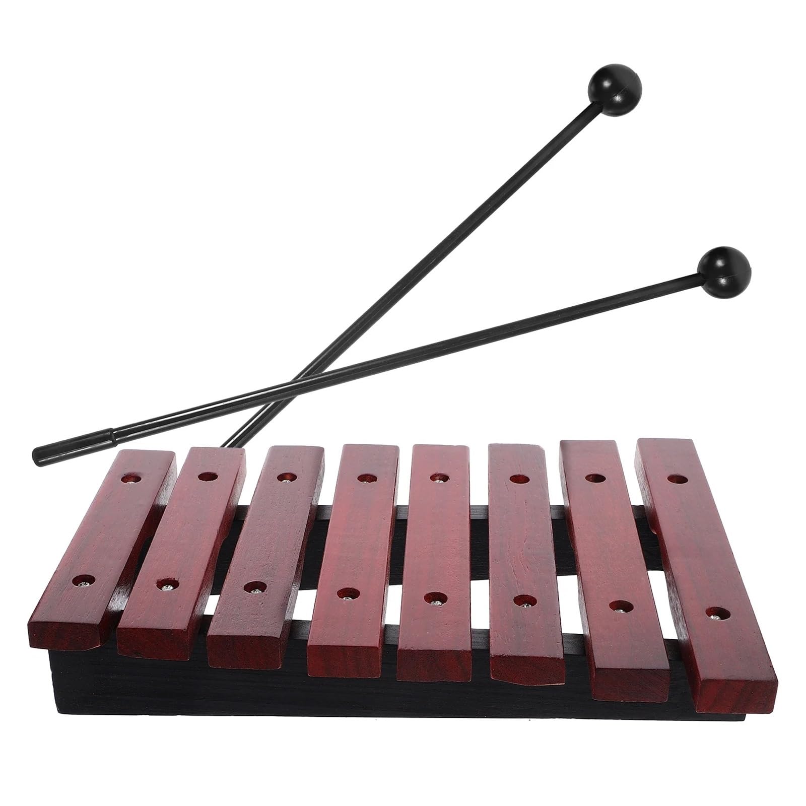 Eight Note Wooden Xylophone | Strumenti musicali 8 note Percussioni
